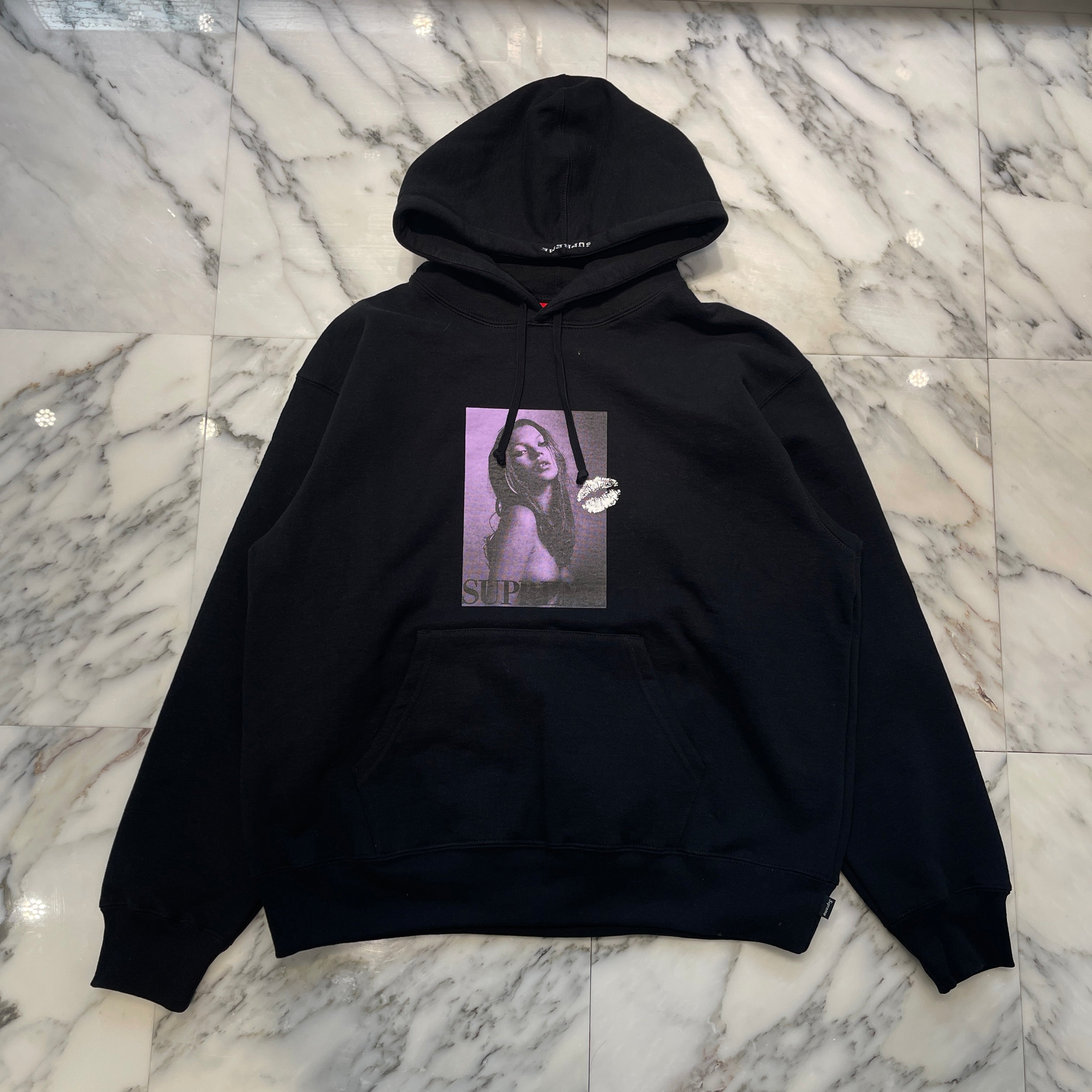Supreme 2024AW Kate Moss Hooded Sweatshirt Size M シュプリーム ケイト・モス フーデッド スウェットシャツ サイズ M